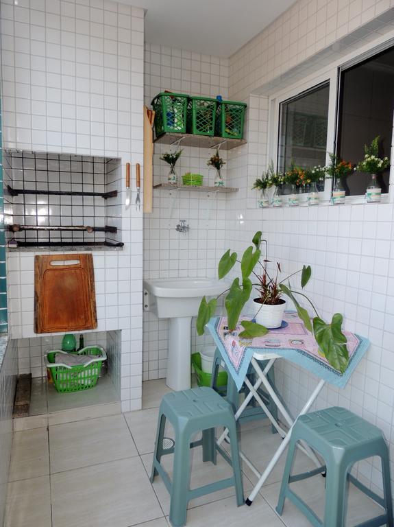 Appartement Apartamento Costa Nova à Ubatuba Extérieur photo
