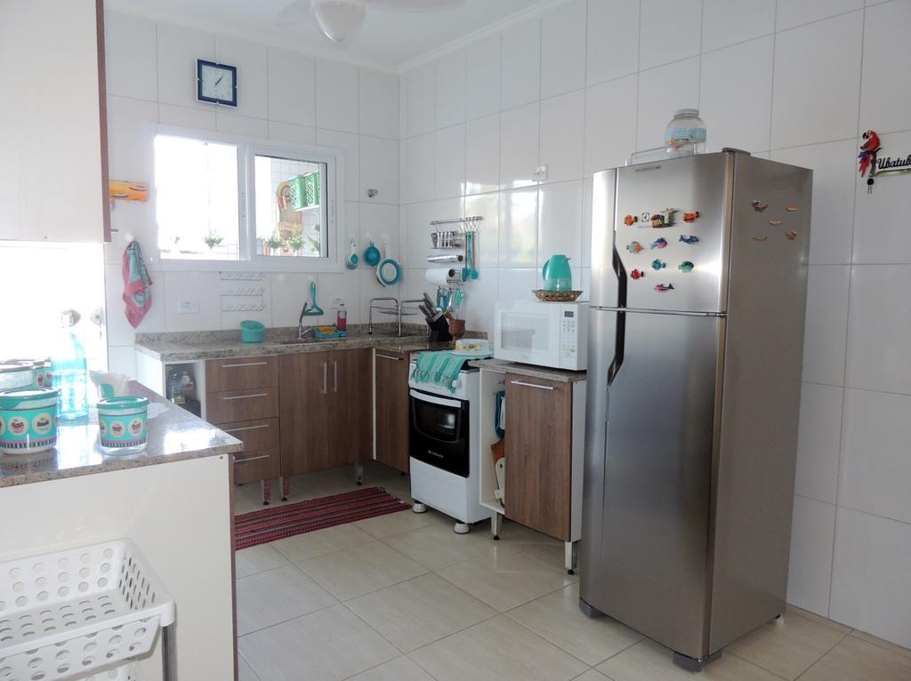 Appartement Apartamento Costa Nova à Ubatuba Extérieur photo