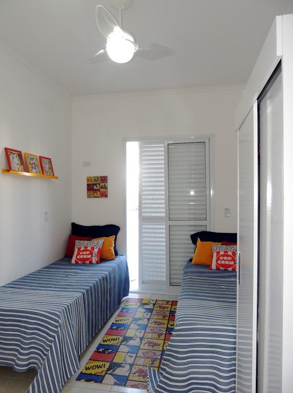 Appartement Apartamento Costa Nova à Ubatuba Extérieur photo