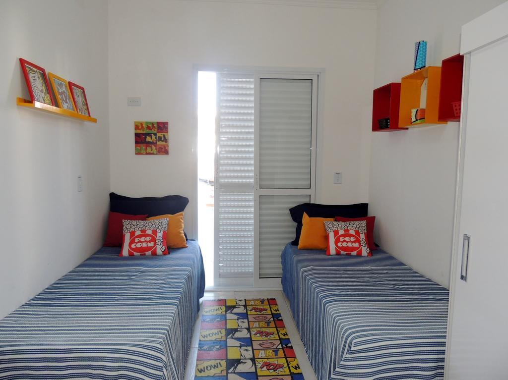 Appartement Apartamento Costa Nova à Ubatuba Extérieur photo