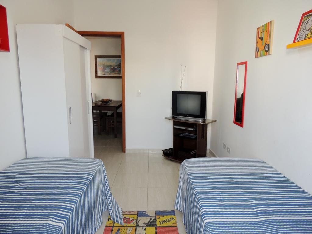 Appartement Apartamento Costa Nova à Ubatuba Extérieur photo