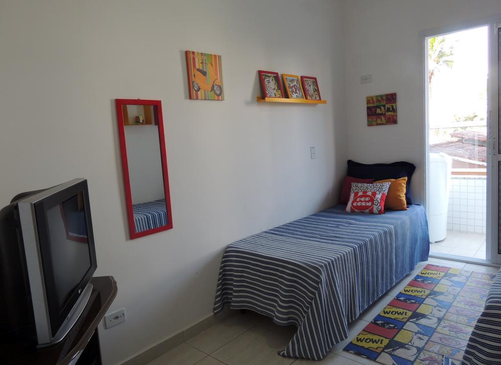 Appartement Apartamento Costa Nova à Ubatuba Extérieur photo