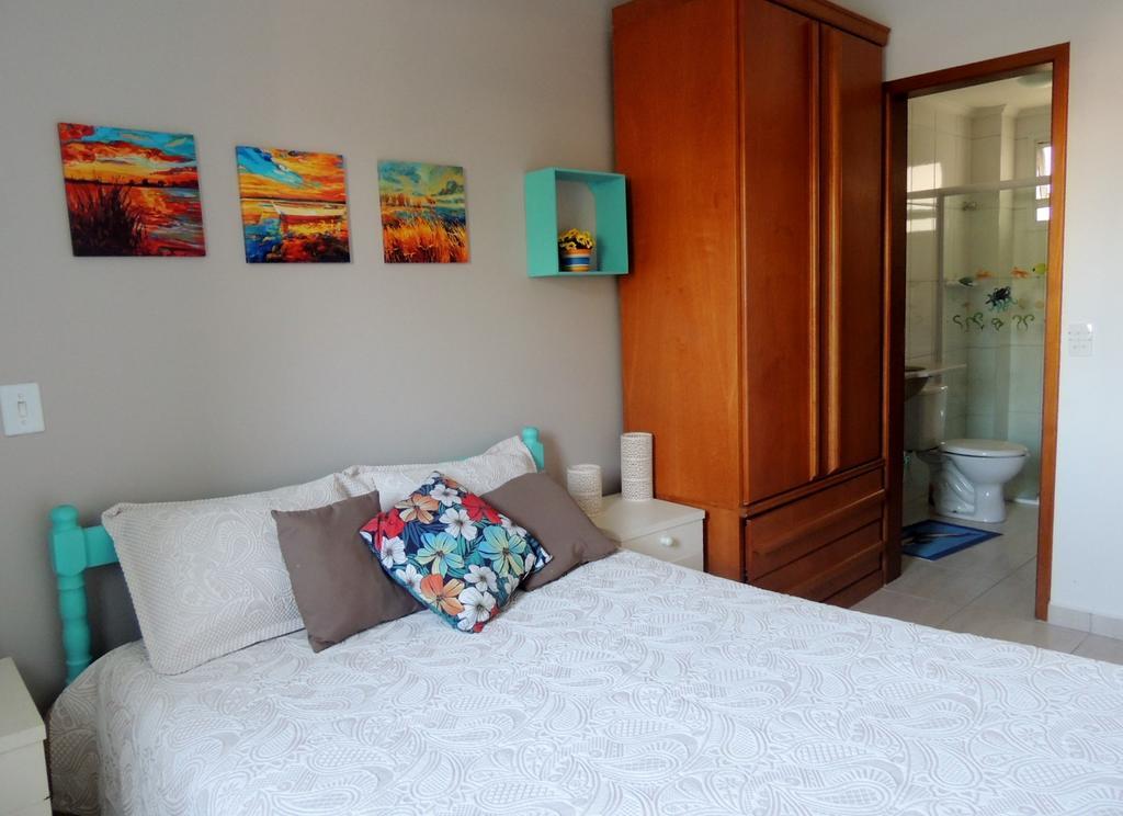 Appartement Apartamento Costa Nova à Ubatuba Extérieur photo