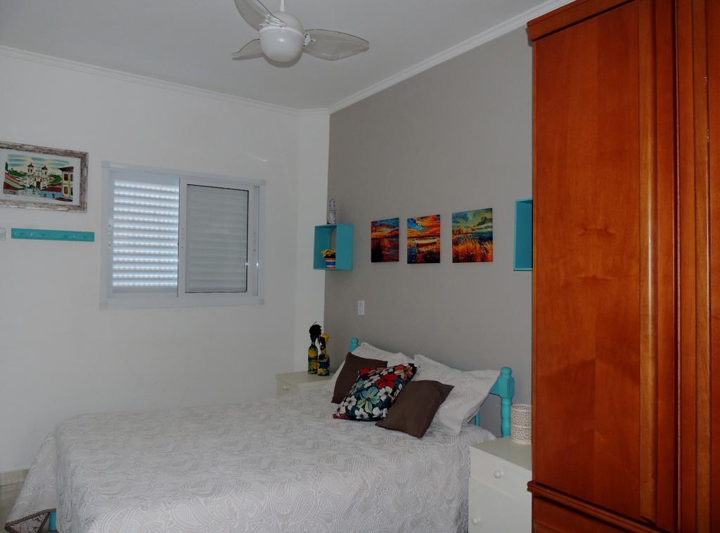 Appartement Apartamento Costa Nova à Ubatuba Extérieur photo