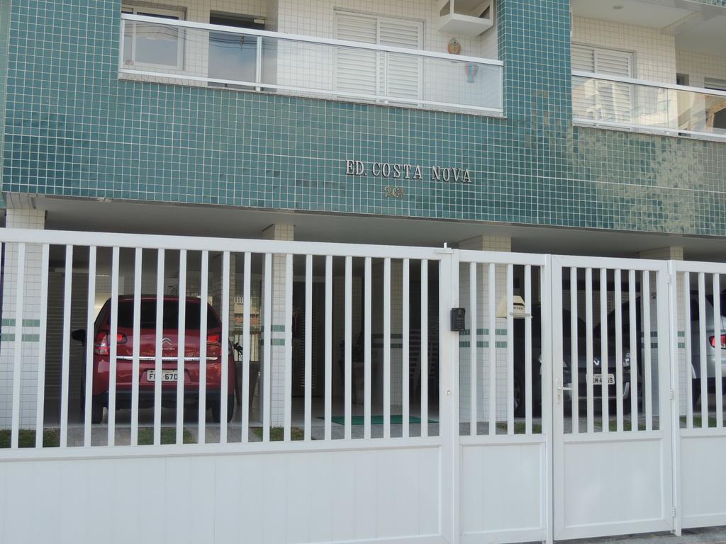 Appartement Apartamento Costa Nova à Ubatuba Extérieur photo