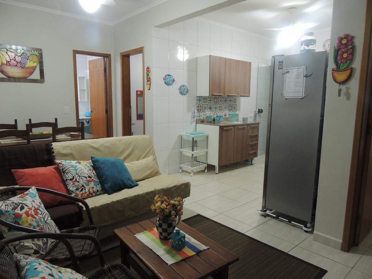 Appartement Apartamento Costa Nova à Ubatuba Extérieur photo