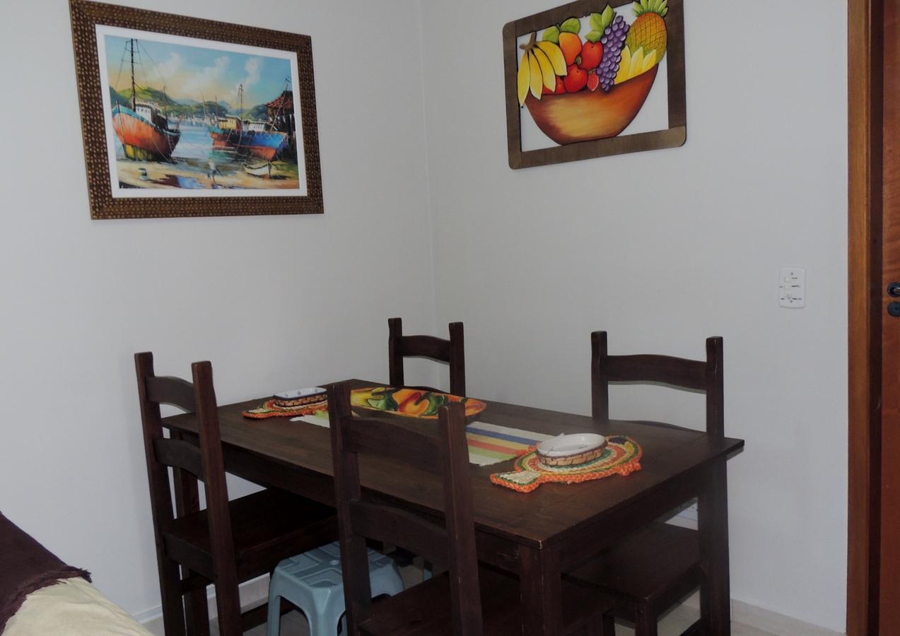 Appartement Apartamento Costa Nova à Ubatuba Extérieur photo