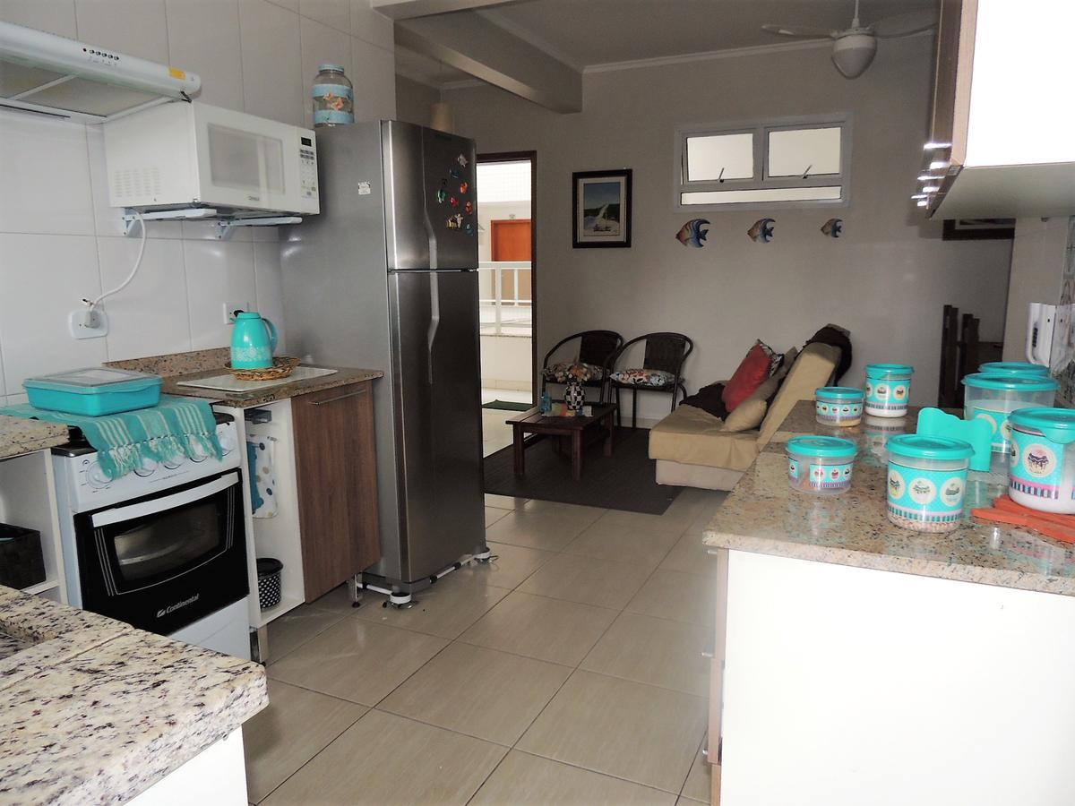 Appartement Apartamento Costa Nova à Ubatuba Extérieur photo