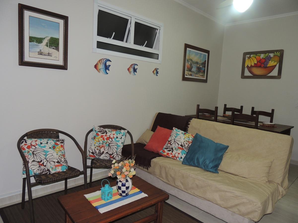 Appartement Apartamento Costa Nova à Ubatuba Extérieur photo